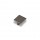 Ручка-кнопка 7020, 032 мм, атласное серебро